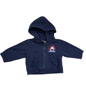 Disneyland Mickey Zip Up Jacket 18mo